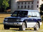 Mitsubishi Pajero Wagon 1997 года